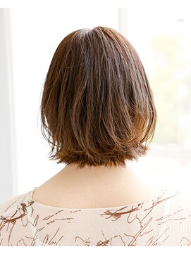 タヤ 府中店(TAYA) 20代シースルーハイライトラベンダーカラーナチュラルストレート