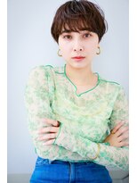 フェリア 梅田(FERIA)&nbsp;【梅田 茶屋町】モードヘア/似合わせカット/アースカラー