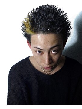 ゴールドシブヤ(GOALD SHIBUYA) ベリーショート