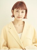 似合わせカット/アースカラー/デザインカラー[新宿/新宿三丁目]