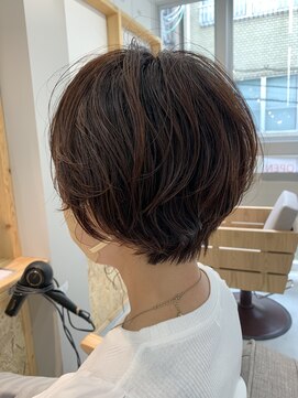 スクリバイタヒエ(SUKURI by tahie) ショート