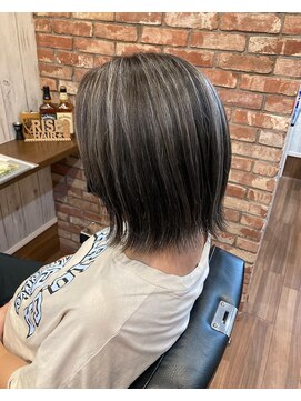 ライズヘアー(RISE HAIR) ハイライトカラー