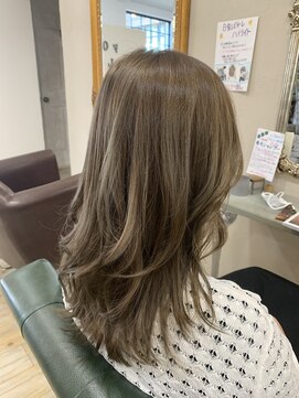 ヴォーグロジック(VOGUE LOGIC) マスカットグレージュ