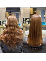 カミケンガレリア(kamiken. galleria)&nbsp;ナチュラル美人ストレートさら艶ロング【カミケンガレリア】