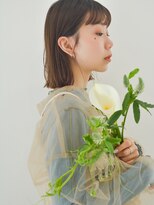 テトテ 三宮店(Tetote)&nbsp;【tetote三宮】切りっぱなしボブ / リラクシー