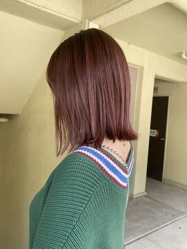 ローレン(LOREN) 【LOREN】ハイライト × ラベンダーピンク