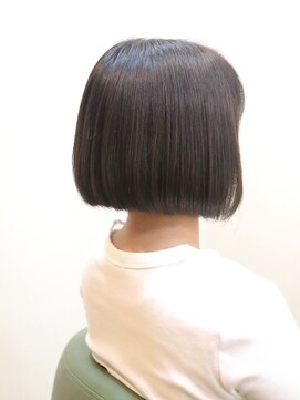 シャンティ 艶髪◇丸ボブ