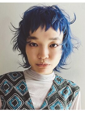 クク(QUQU) ブルーマッシュ