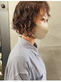プードルパーマ/ボブパーマ