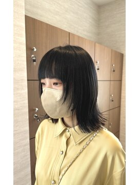 コンティバイミラートーク(CONTY by MIRROR TALK) ワイドバング