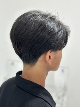 タヤ アルカキット錦糸町店(TAYA) 癖を活かしたメンズスタイル