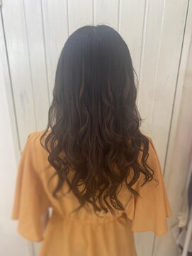 クラナ(clana) 那覇店/clana/沖縄美容室/プルエクステ