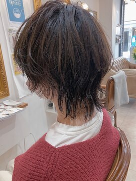 ラナシエン (RanaCien) RanaCien○池田　マッシュウルフ．