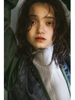 マイ ヘア デザイン 岡崎(MY hair design)&nbsp;前髪/マチルダボブ/ピンクベージュ/インナーグレージュ/岡崎