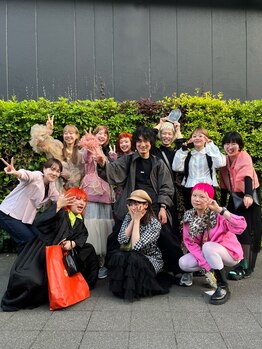 オトソーデン(Oto-soden)の写真/有名コンテストでのグランプリ受賞も多数！業界紙に幾度も取り上げられる実力を持つスタイリストが在籍☆