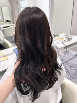 ナビ 金沢駅前店(navi) *グレージュカラー*