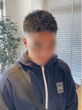 ミスト(mist) 〔mist〕メンズカット/スキンフェード/フェードカット/金沢文庫