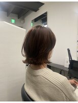 イレス 札幌円山店(IRESU)&nbsp;髪質改善/縮毛矯正/美髪/艶髪/髪質改善トリートメント/円山