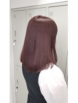 エイトサッポロ 札幌大通り店(EIGHT sapporo)&nbsp;★レッドバイオレット×ピンク★