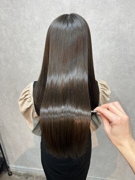 アールクリップ 表参道(arclip) 髪質改善トリートメント『サイエンスアクア』