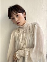 フェメ 立川(PHEME)&nbsp;マッシュショート/ショートヘア