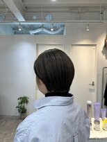 ロカ 表参道(loka)&nbsp;顔型別ヘアスタイル特集［表参道/髪質改善/ハイライト］