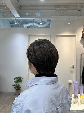 ロカ 表参道(loka) 顔型別ヘアスタイル特集［表参道/髪質改善/ハイライト］