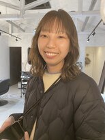 プルメリアドット(Plumeria.)&nbsp;ベージュ