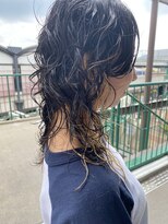 シャンプーボーイ 佐世保駅前店(SHAMPOO BOY)&nbsp;ウルフパーマ