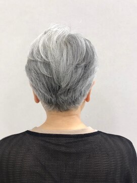 ピュア Pure 入間春日店 ベリーショート♪