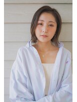 ディア 茅ヶ崎(diar)&nbsp;★２０代３０代４０代/モテ髪／切りっぱなしボブ