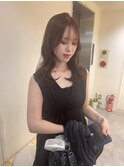韓国風ウェーブ