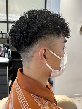 サロンドジョー(salon de joe) プードルパーマスパイラルパーマボブパーマウェーブケアパーマ