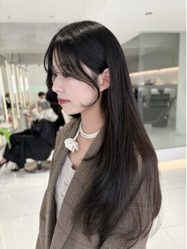 レイズ 立川(RAYS) 顔まわりカット