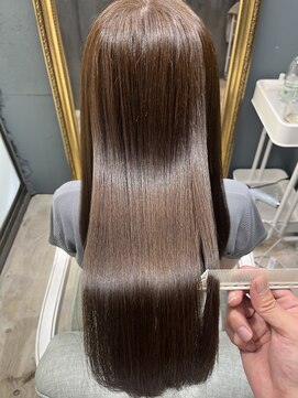 ピッポ(PIPPO) ［髪質改善］酸性ストレート