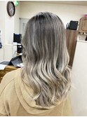 本格派！！バレイヤージュ♪