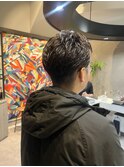♪オフィススタイルにピッタリ！ゆるっとパーマ♪