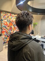 コレットヘアー ザモリオカ(Colette HAIR the MORIOKA)&nbsp;♪オフィススタイルにピッタリ！ゆるっとパーマ♪