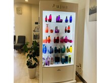 アリー(ARY)の雰囲気(高級トリートメント【Auiua】で極上の仕上がりです。)