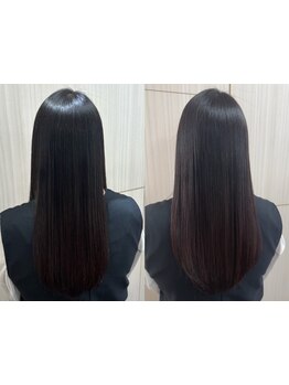 【BIKAトリートメント】取り扱いあり◎髪の細胞ダメージ部分まで修復し,光沢のある艶感溢れた髪に導きます*