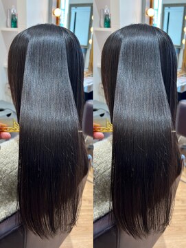 コワファースト  させぼ五番街店(COIFF1RST) 髪質改善美髪矯正♪