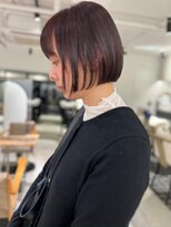 スペシウムバイアンバースデー(spacium by UNBIRTHDAY)&nbsp;miniボブ