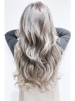 エイト 藤沢店(EIGHT fujisawa)&nbsp;【EIGHT藤沢】竹内ケンゴ 髪質改善 バレイヤージュ☆ハイライト