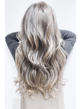 エイト 藤沢店(EIGHT fujisawa) 【EIGHT藤沢】竹内ケンゴ 髪質改善 バレイヤージュ☆ハイライト