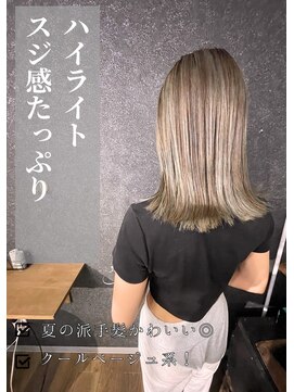 アイリス(IRIS) ハイライト