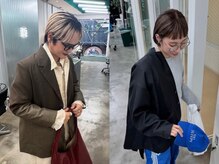 ヴァース(Vers)の雰囲気（1人1人に合うアーバンナチュラルなスタイルをご提案）