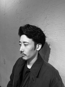 イギー ヘア ショップ(IGGY HAIR SHOP) 色気メンズパーマ
