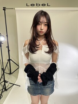 キング 高槻(K!ng) 縮毛矯正髪質改善ハイライトレイヤーカット高槻美容室エクステ