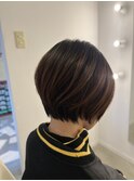 20代30代40代ショートスタイル