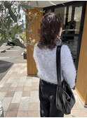 ミディアムヘア